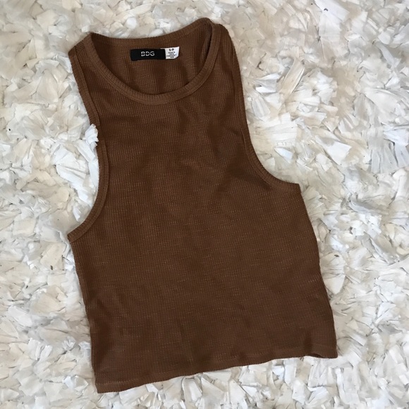 BDG Tops - [BDG] Crop Top